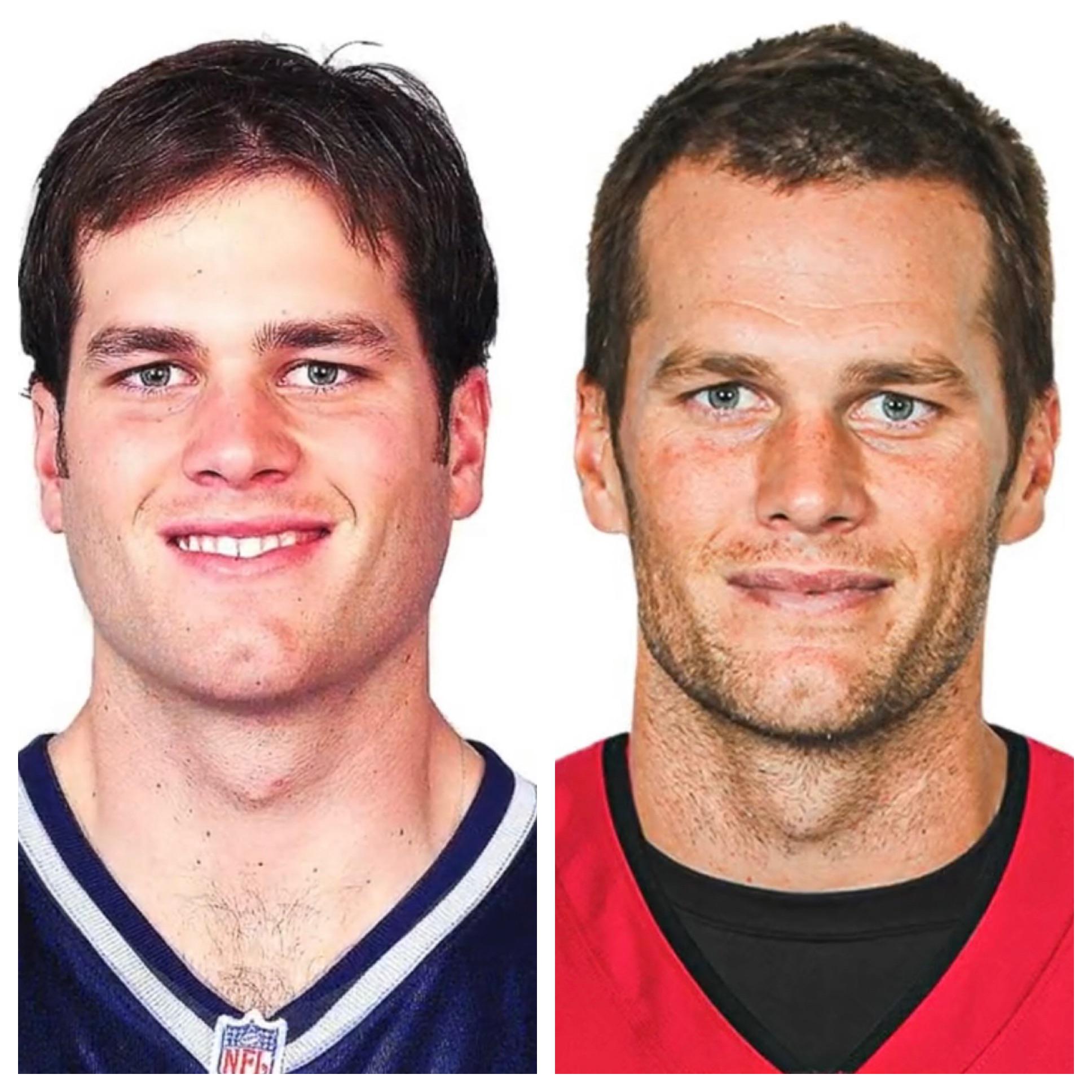 Tom Brady NFL draft