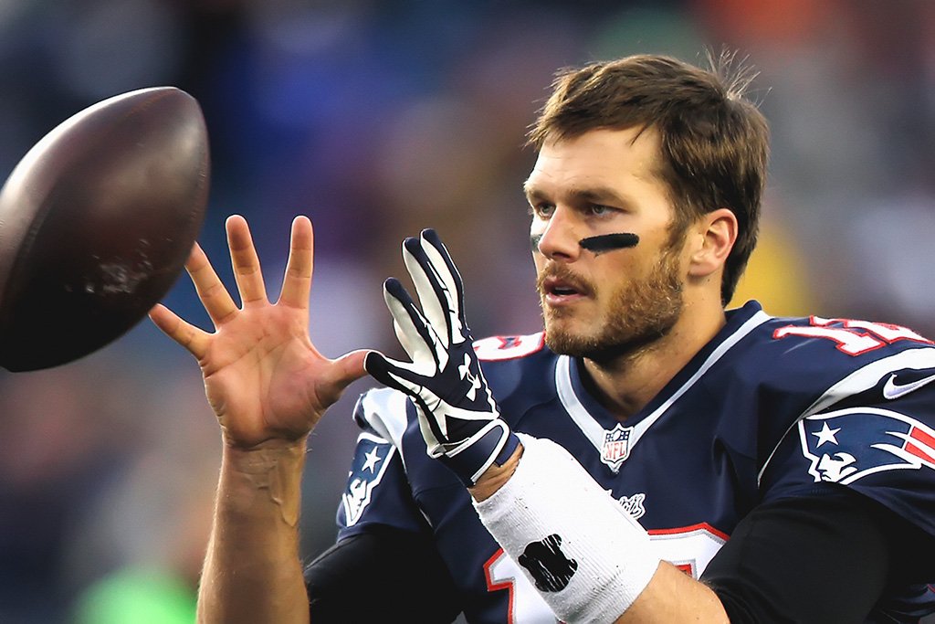 Tom Brady photography