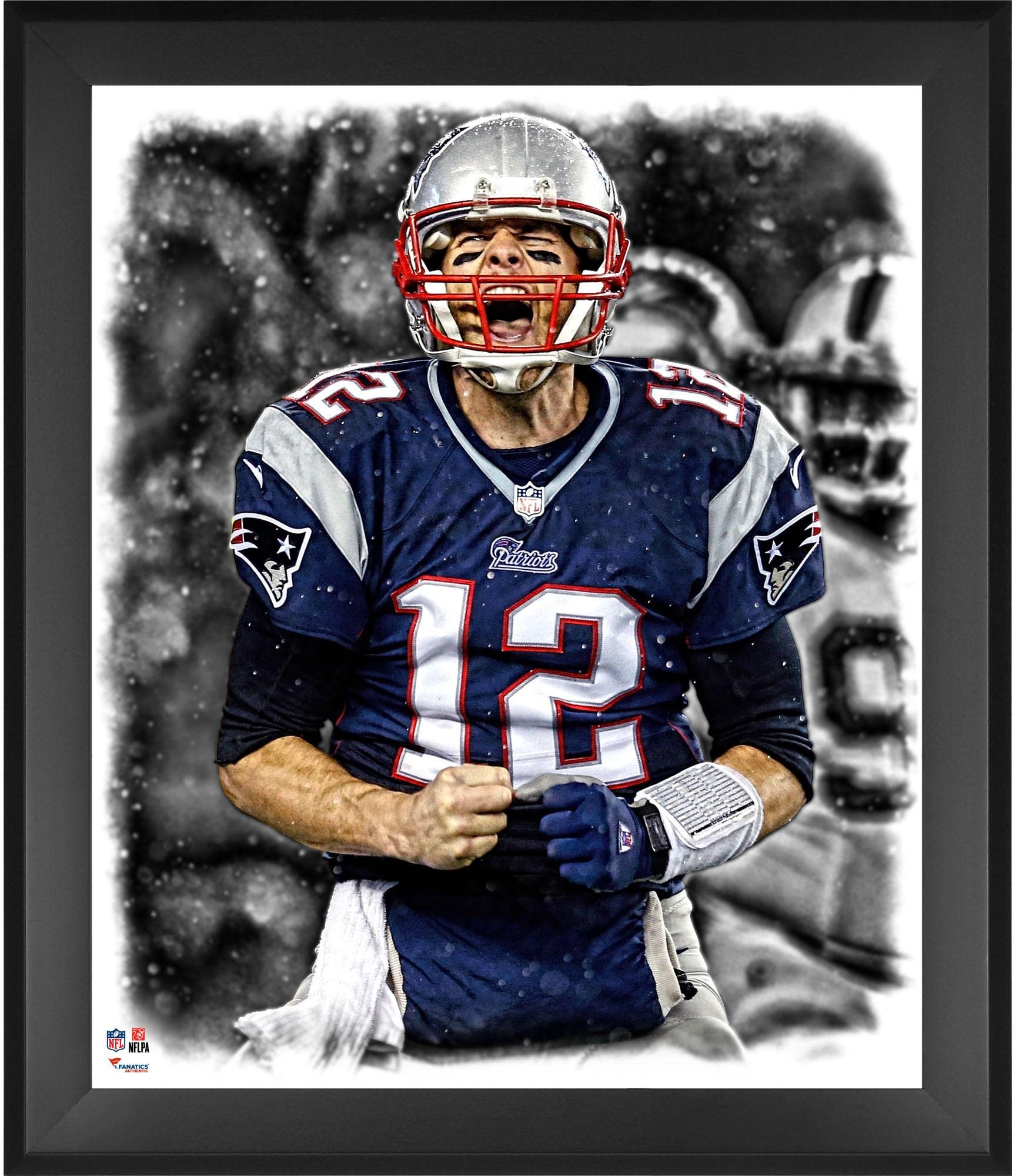 tom brady portrait photo 0032