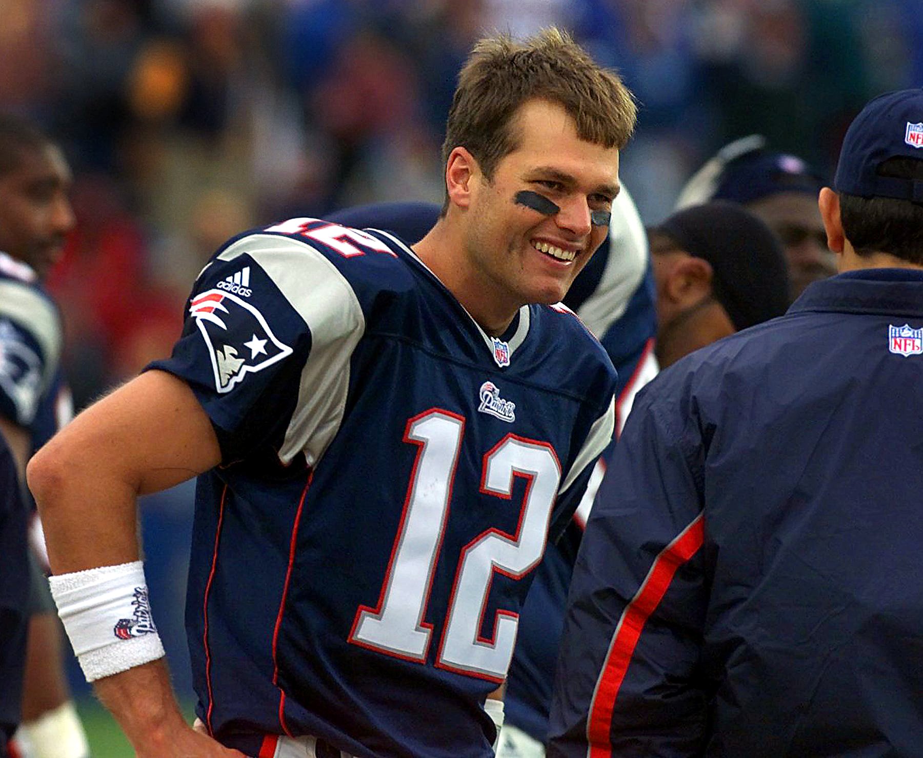 tom brady portrait photo 0041