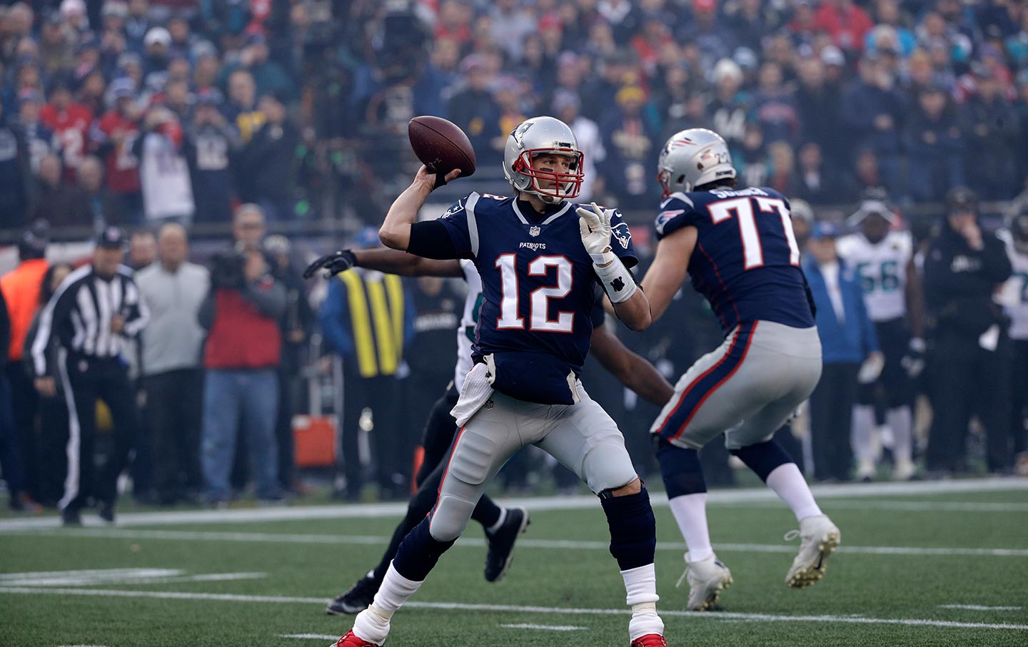 tom brady portrait photo 0049
