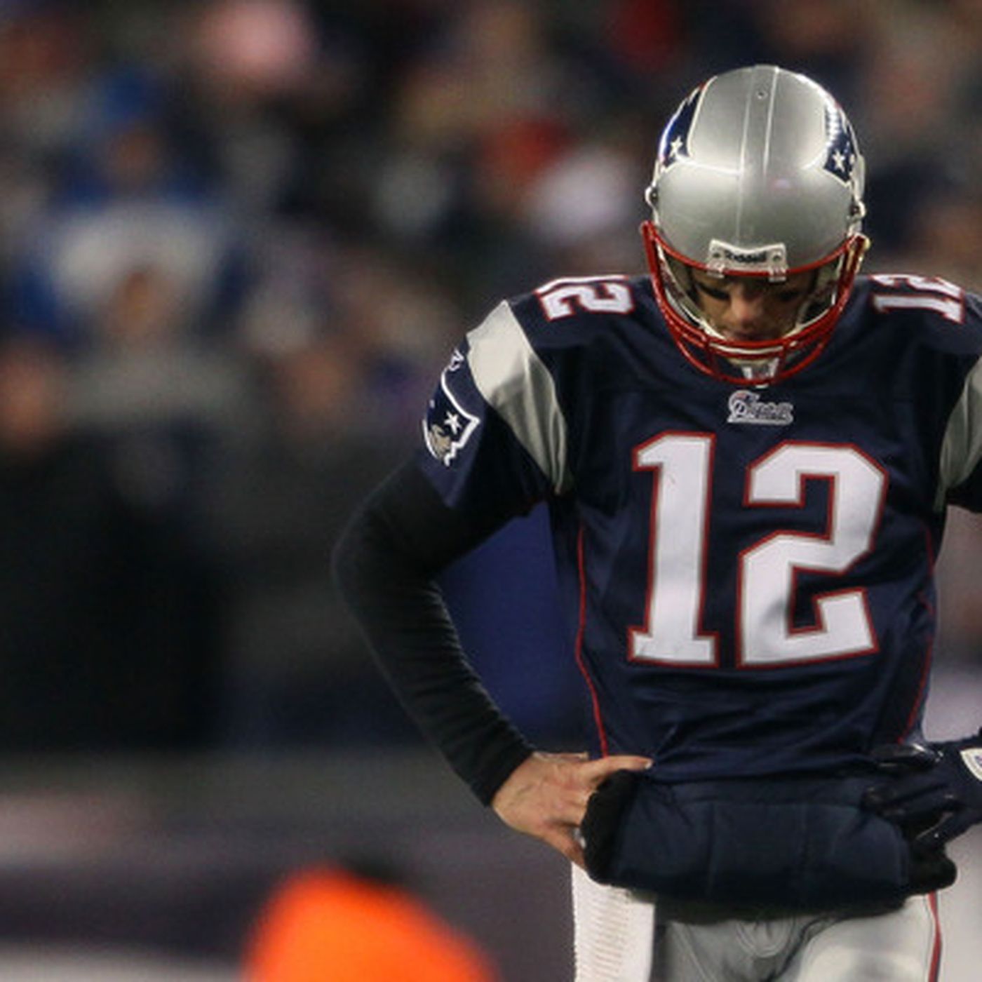 Tom Brady playoff victories