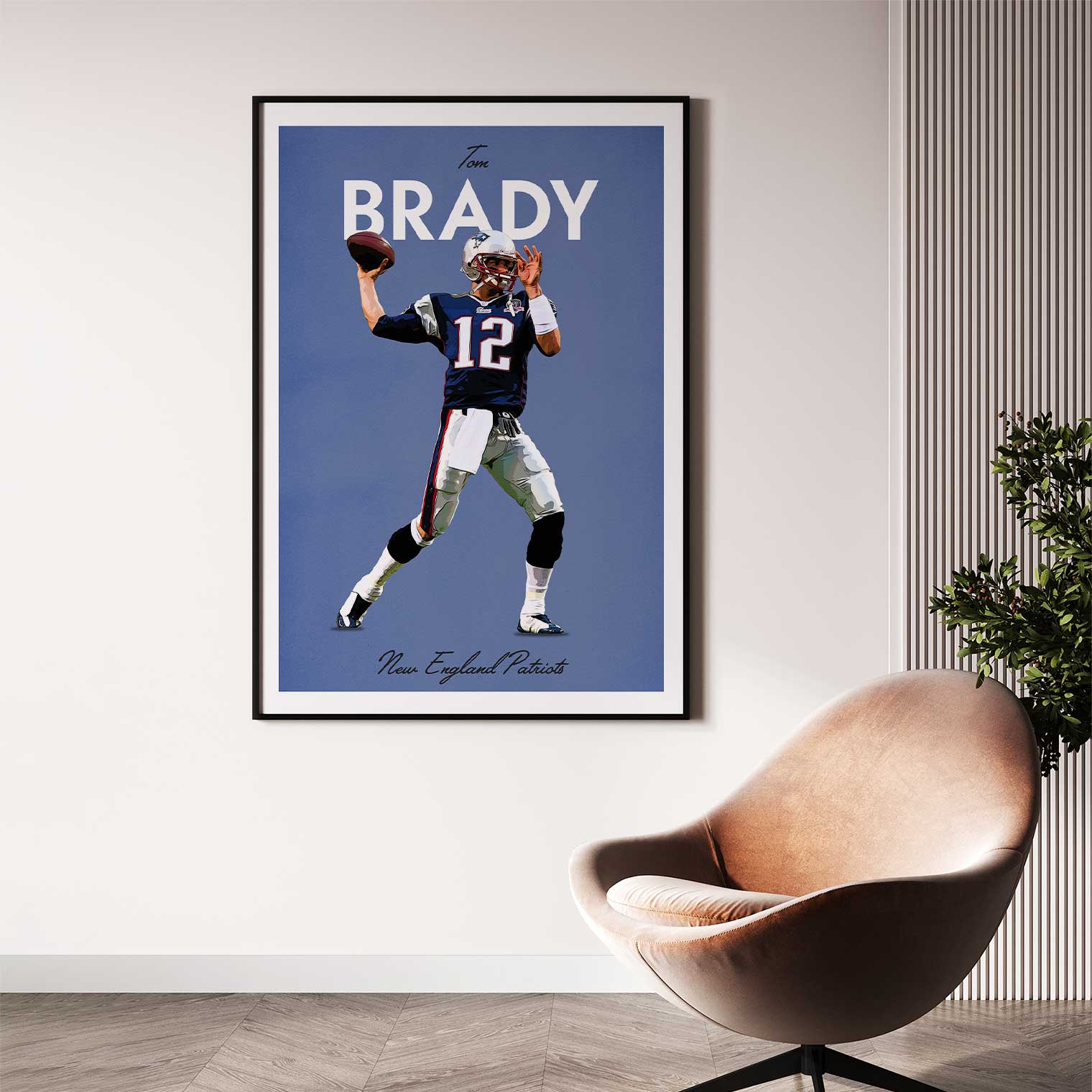 tom brady poster 0011