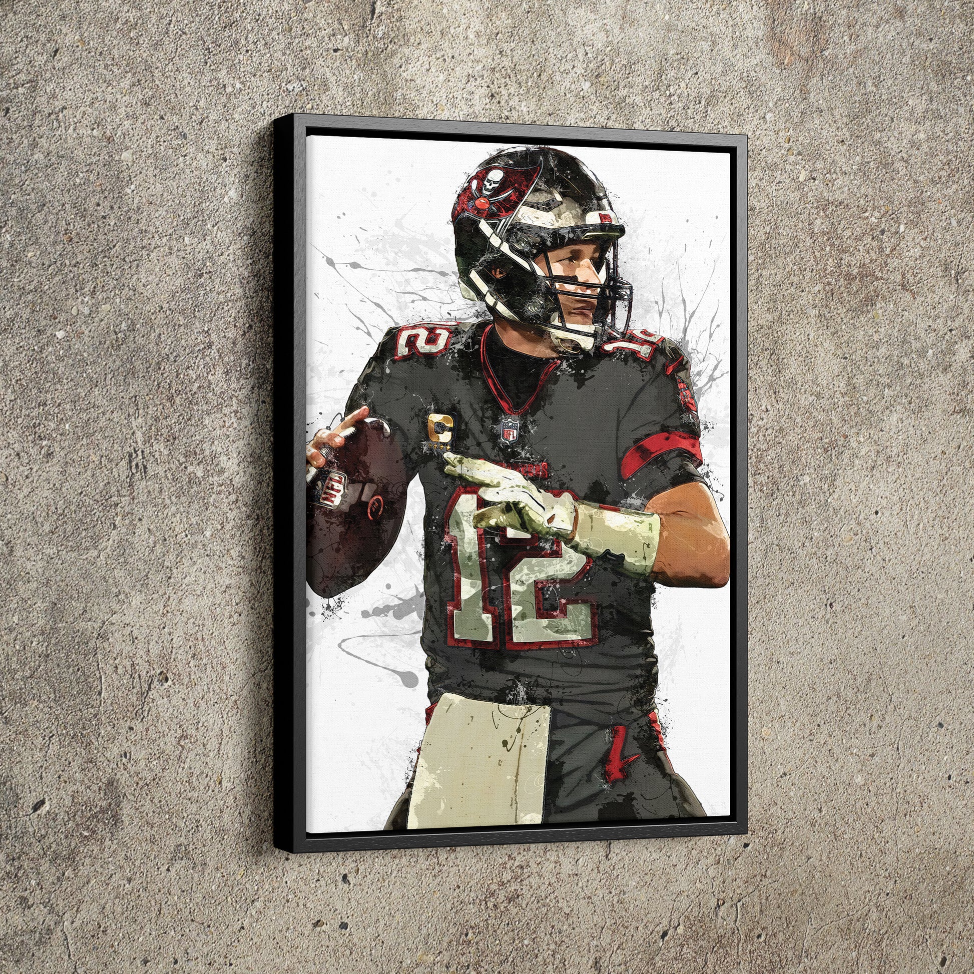 tom brady poster 0012