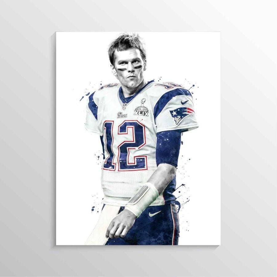 tom brady poster 0014