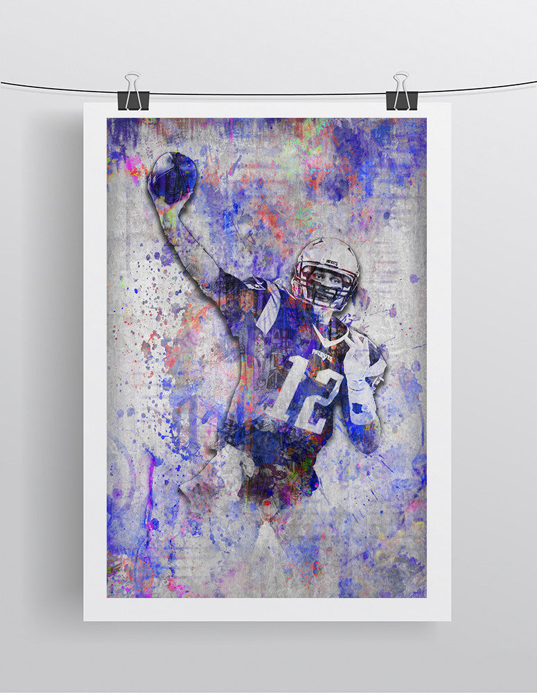 tom brady poster 0020