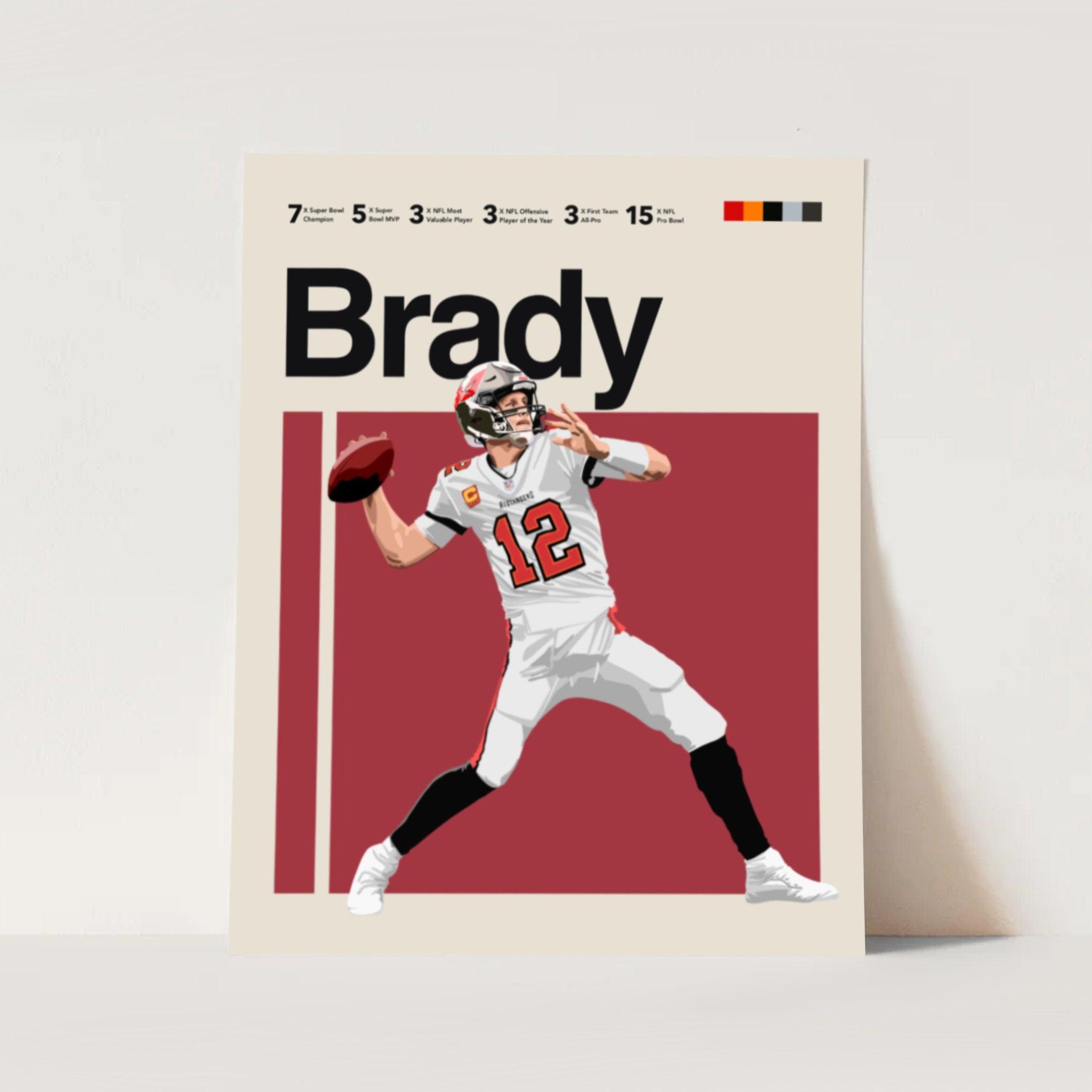 tom brady poster 0028