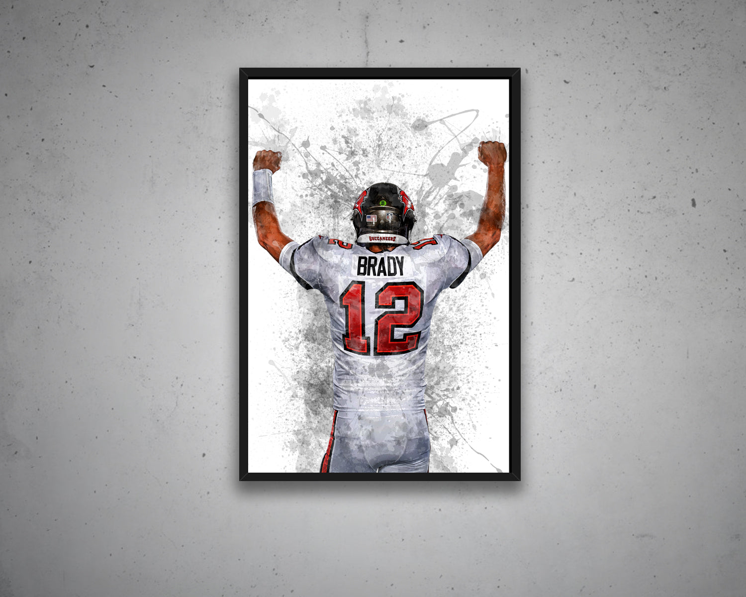 tom brady poster 0030