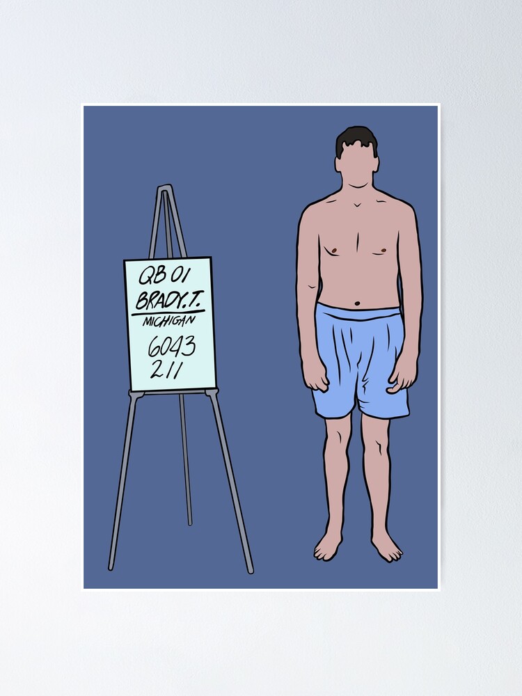 tom brady poster 0033