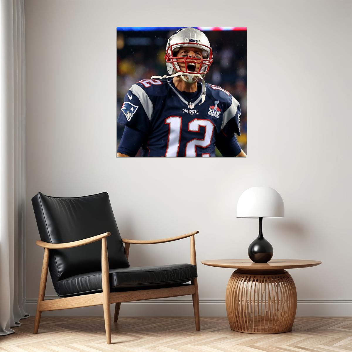 tom brady poster 0035
