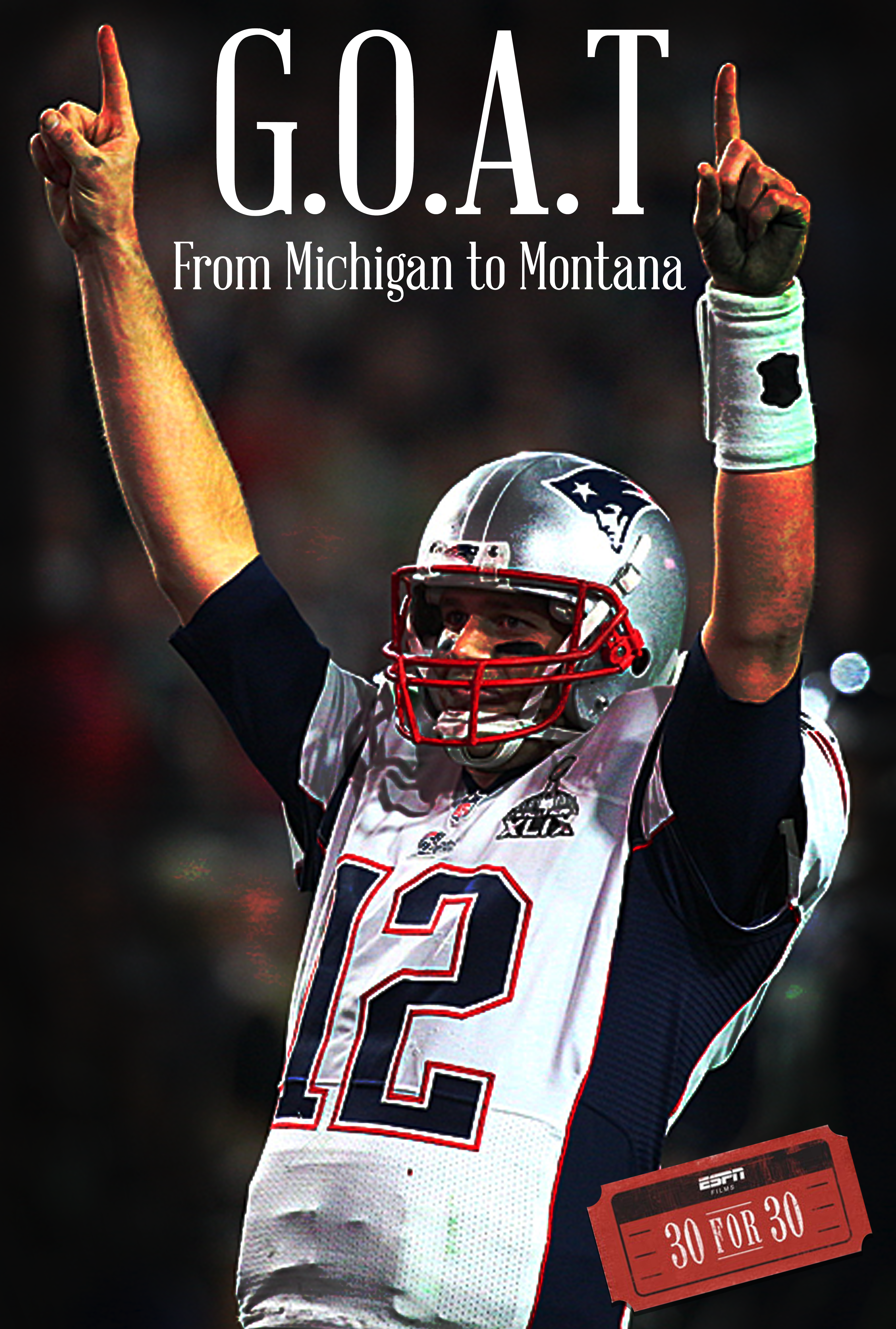 tom brady poster 0037