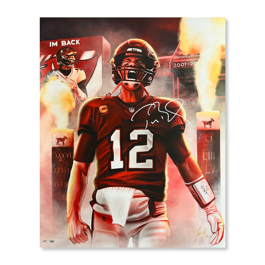 tom brady poster 0038