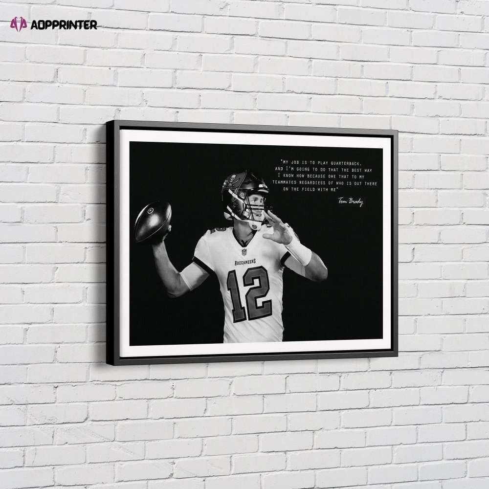 tom brady poster 0041