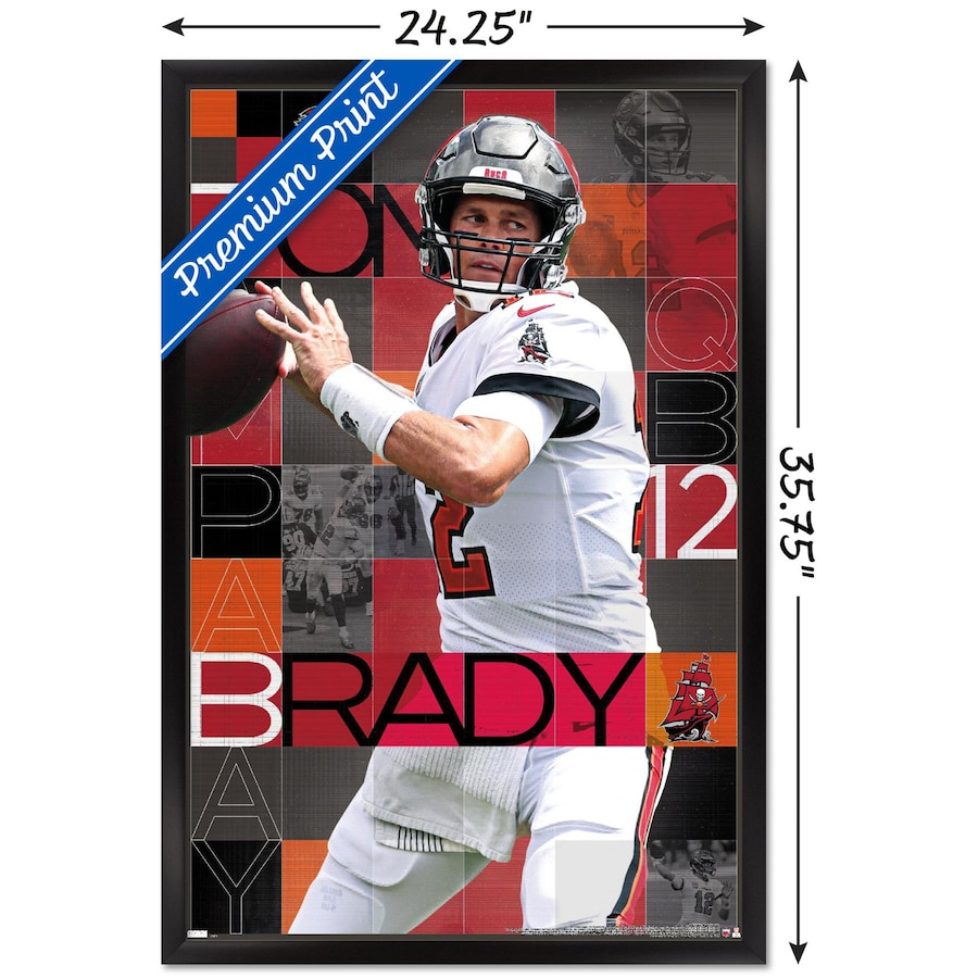 tom brady poster 0042