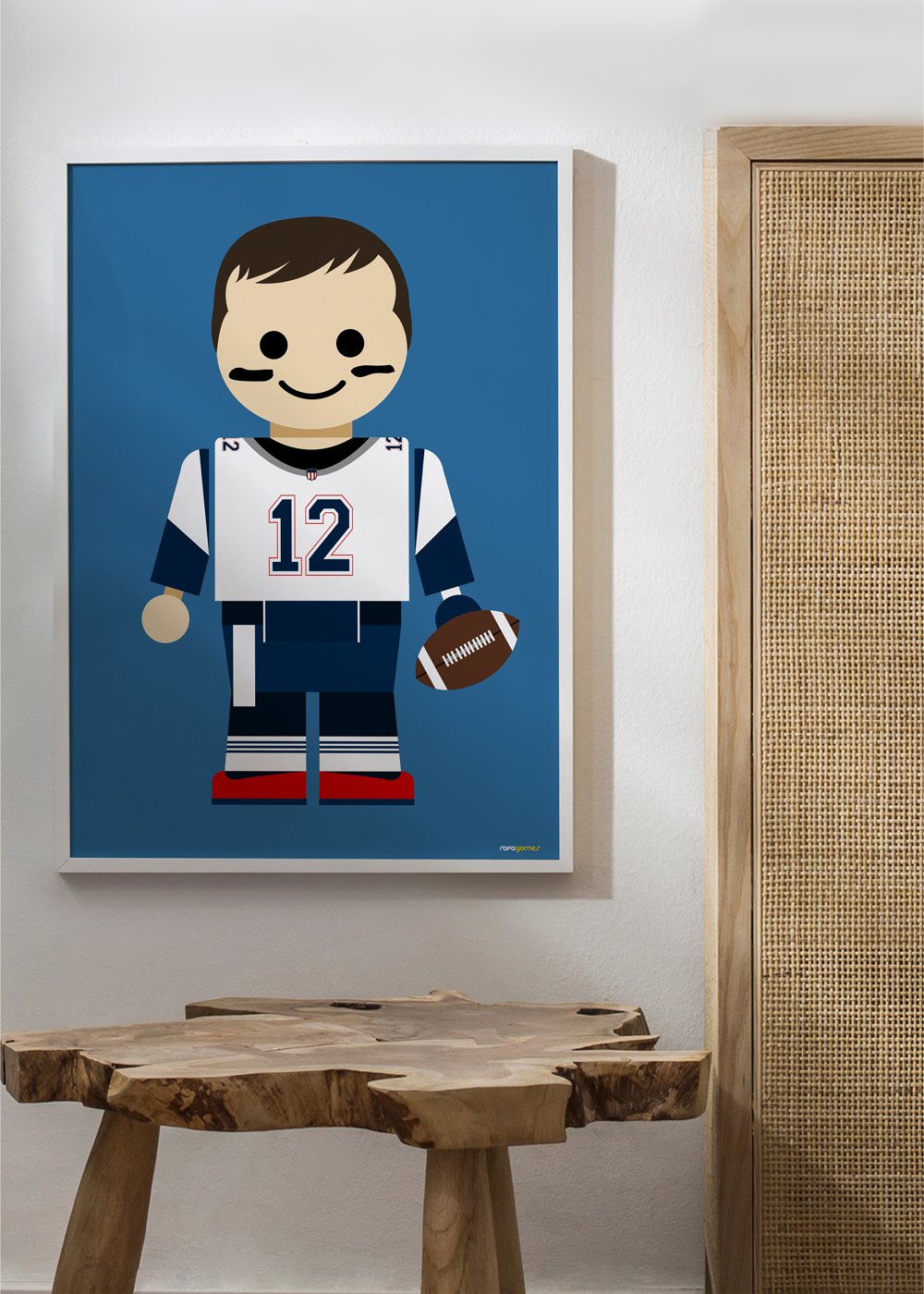 tom brady poster 0043
