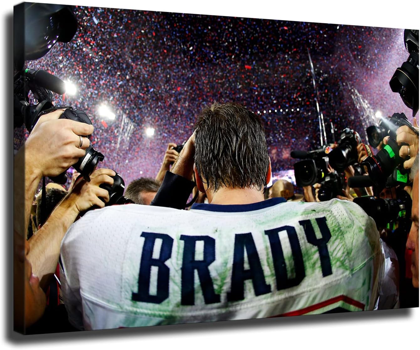 tom brady poster 0046