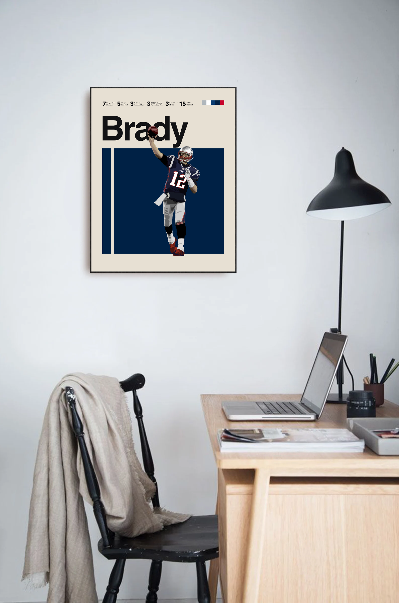 tom brady poster 0049