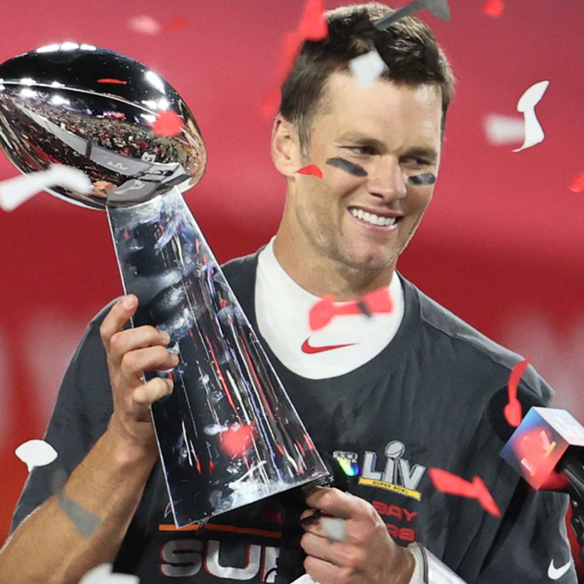Tom Brady records 2021.