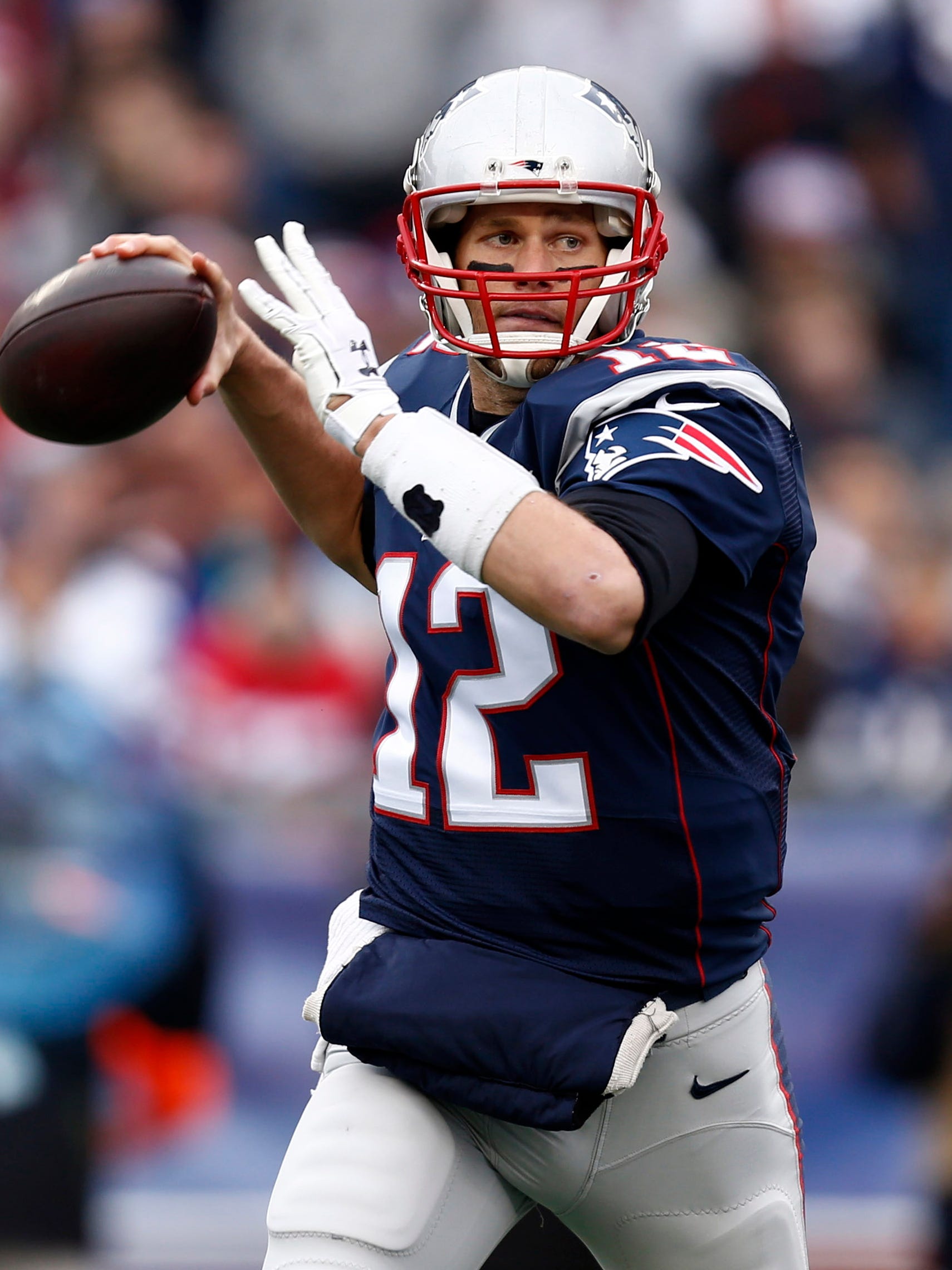 Tom Brady Super Bowl moments