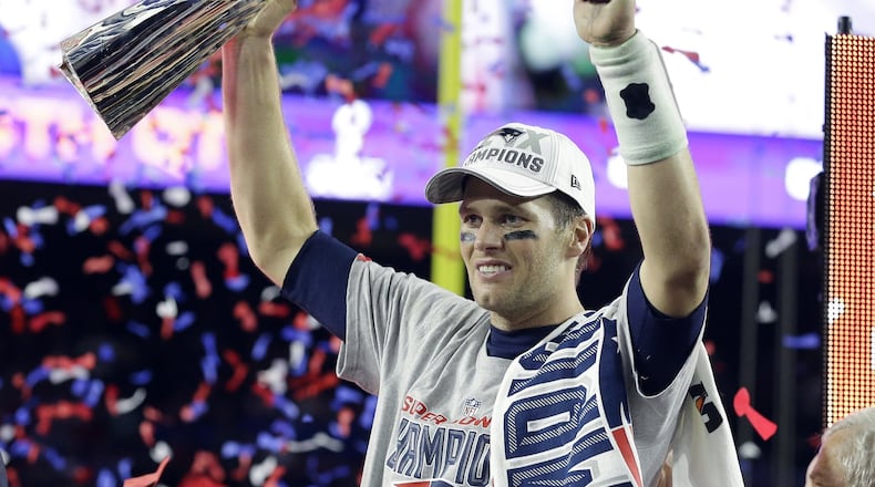 tom brady lombardi trophies 0037