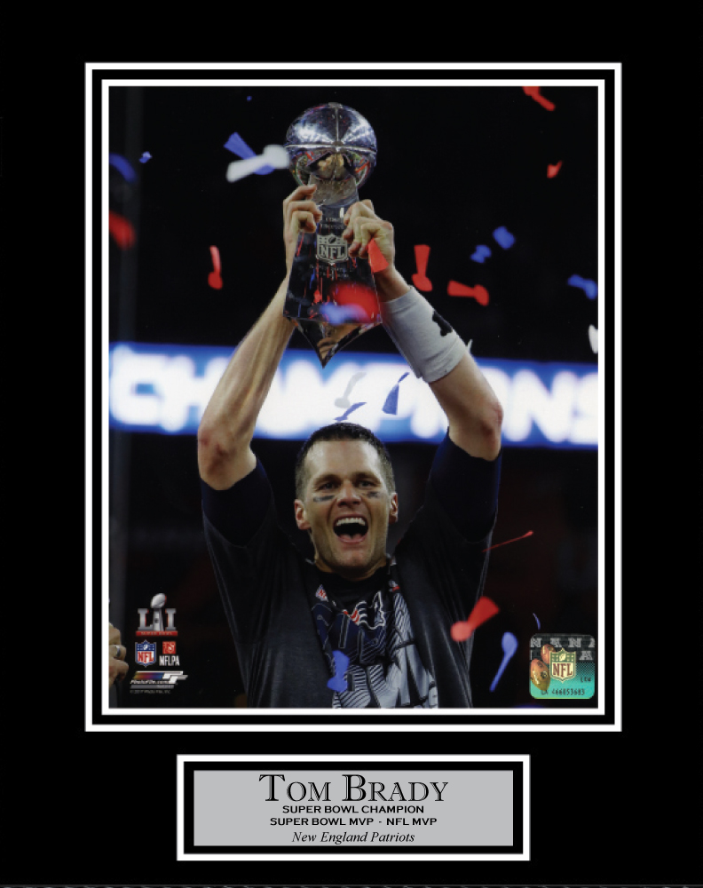 tom brady lombardi trophies 0049