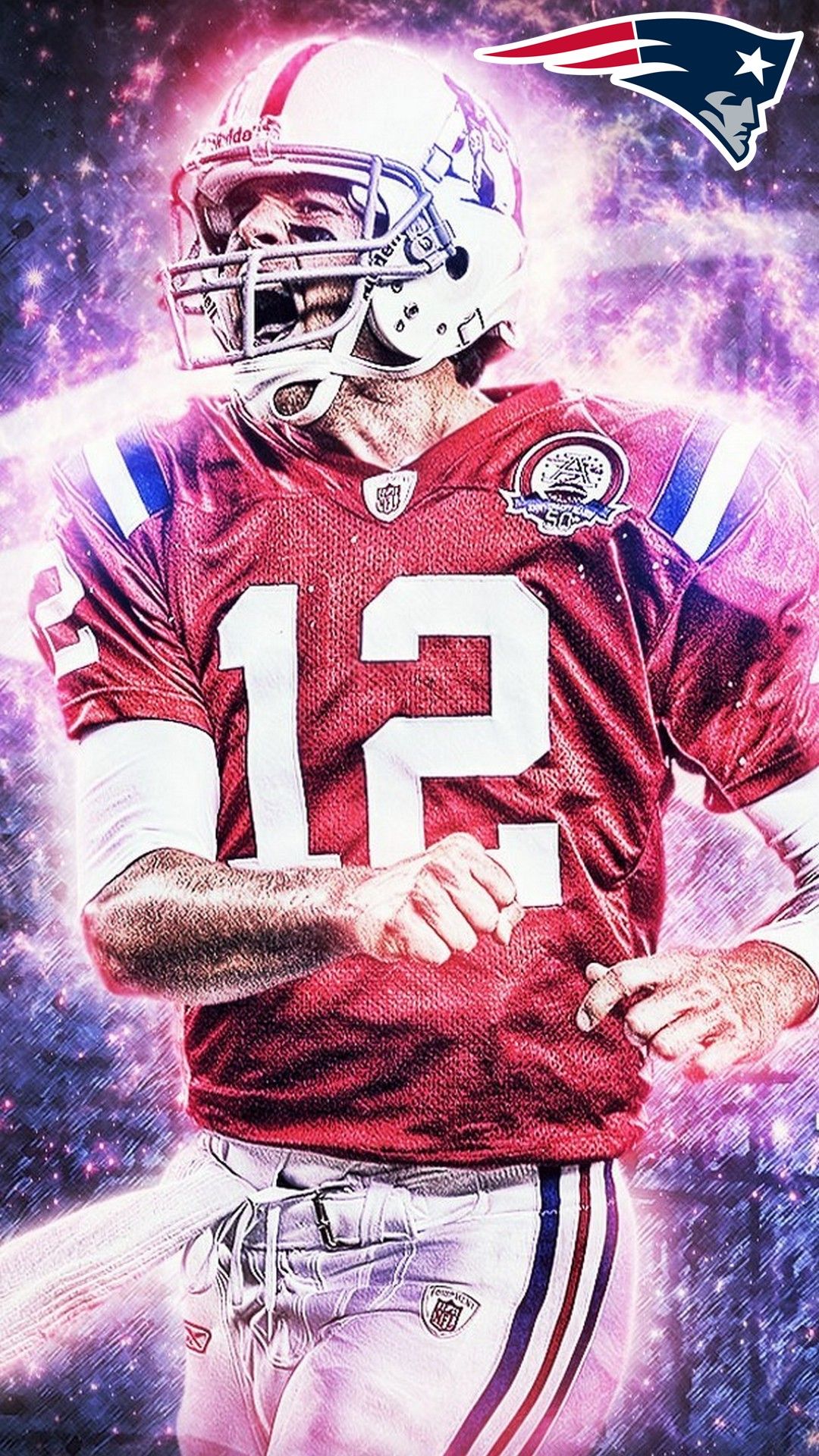 tom brady wallpaper patriots