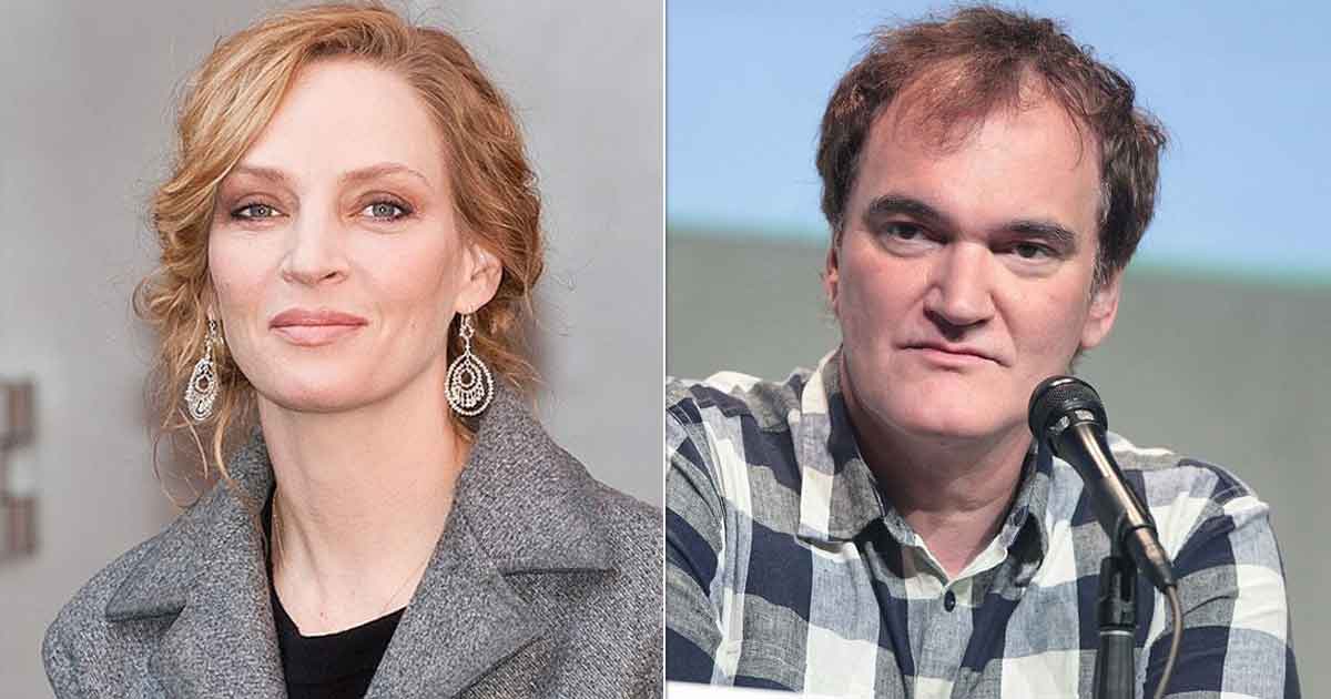 Tom Cruise Uma Thurman co-stars
