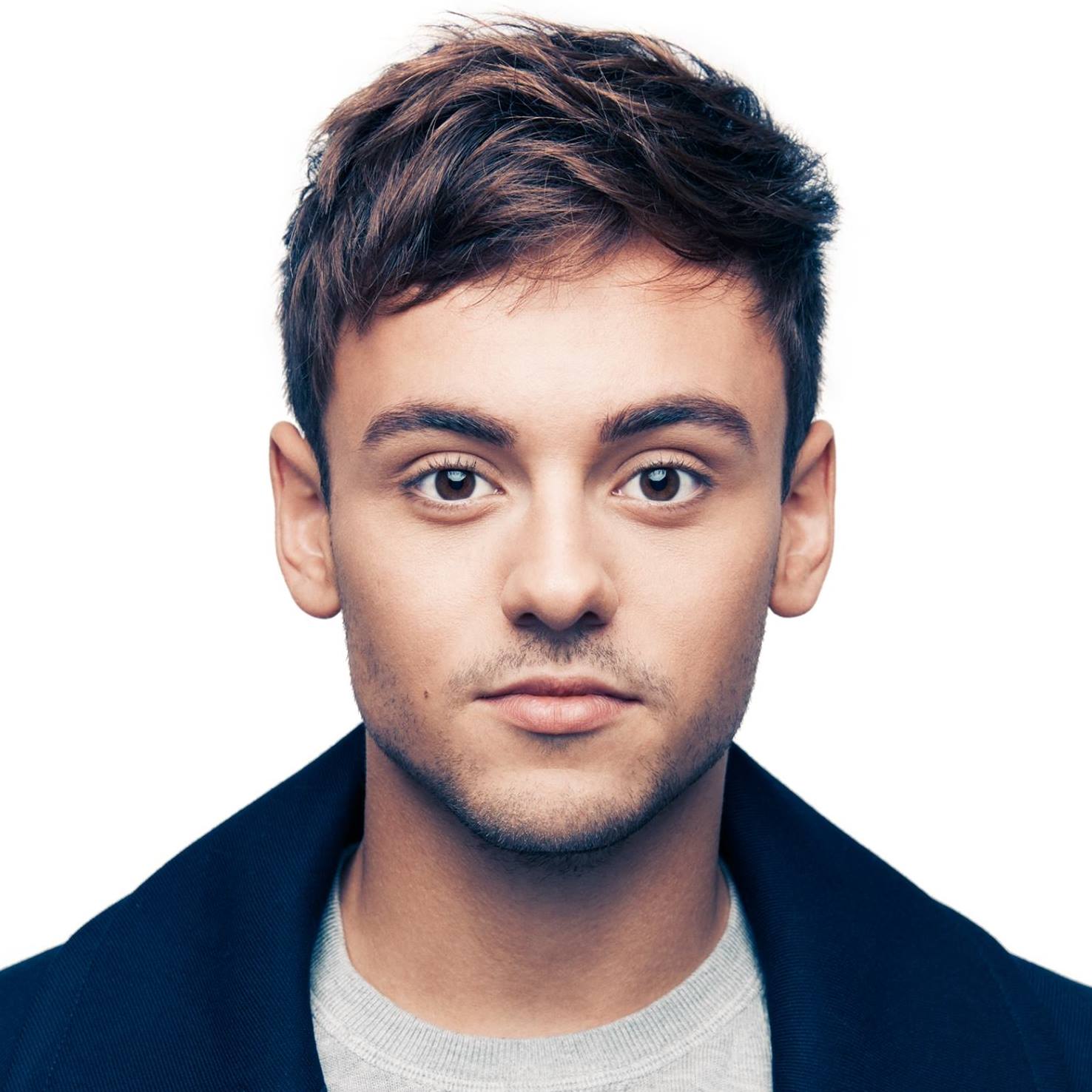 Tom Daley competitive diving photos