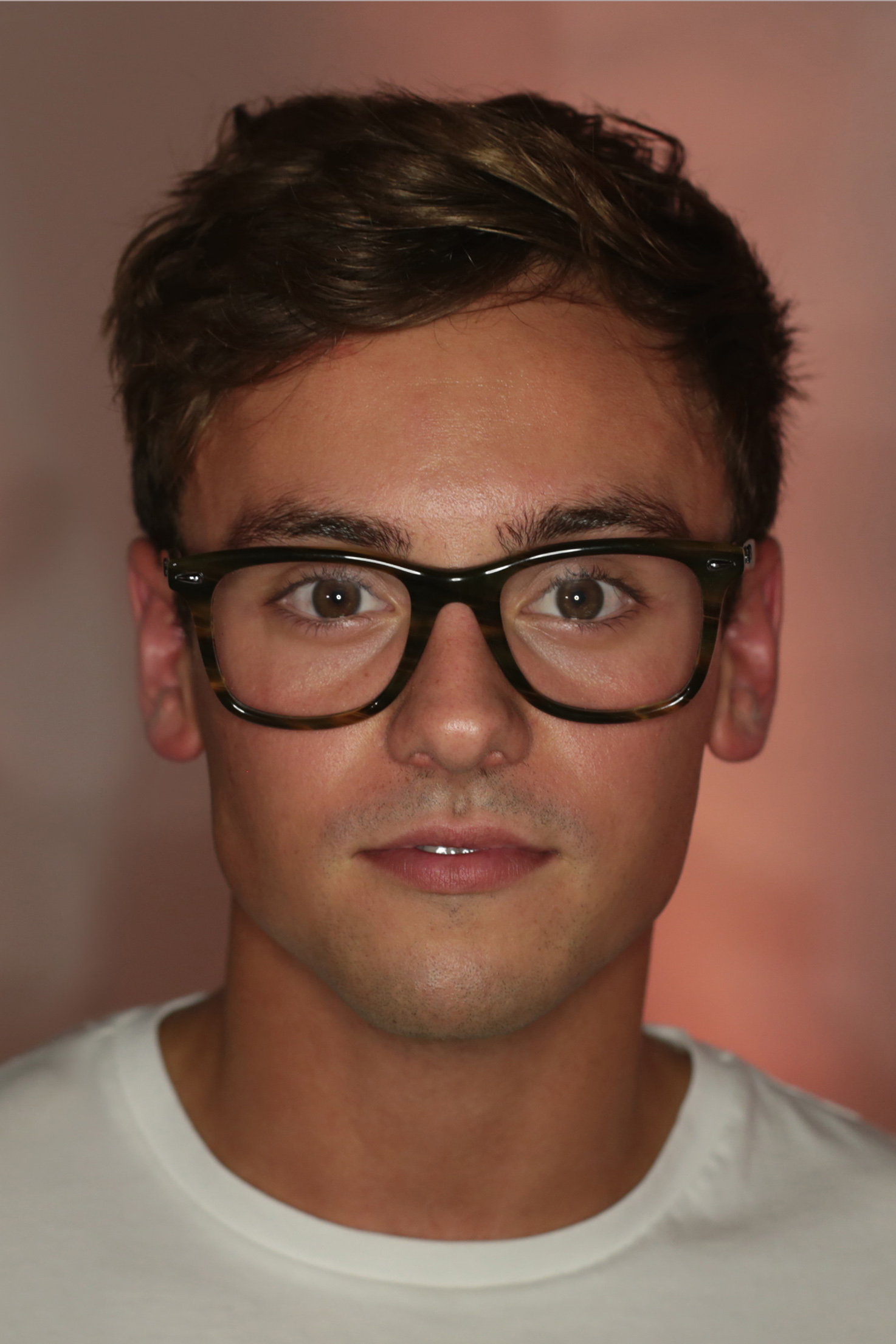 Tom Daley diving action shots