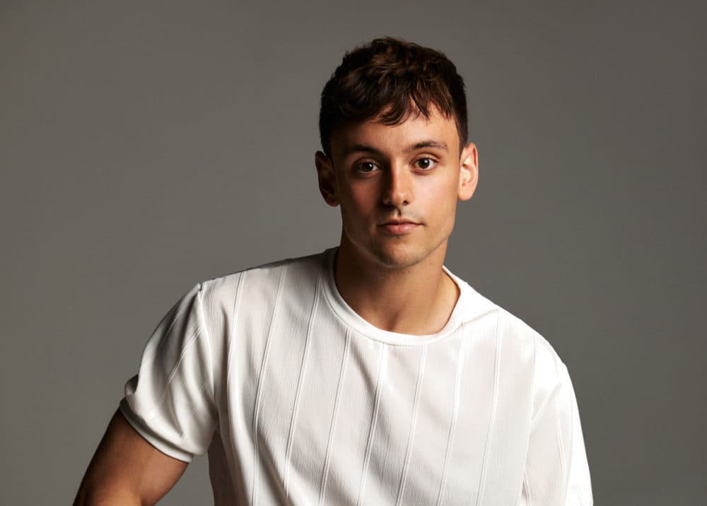 Tom Daley photos