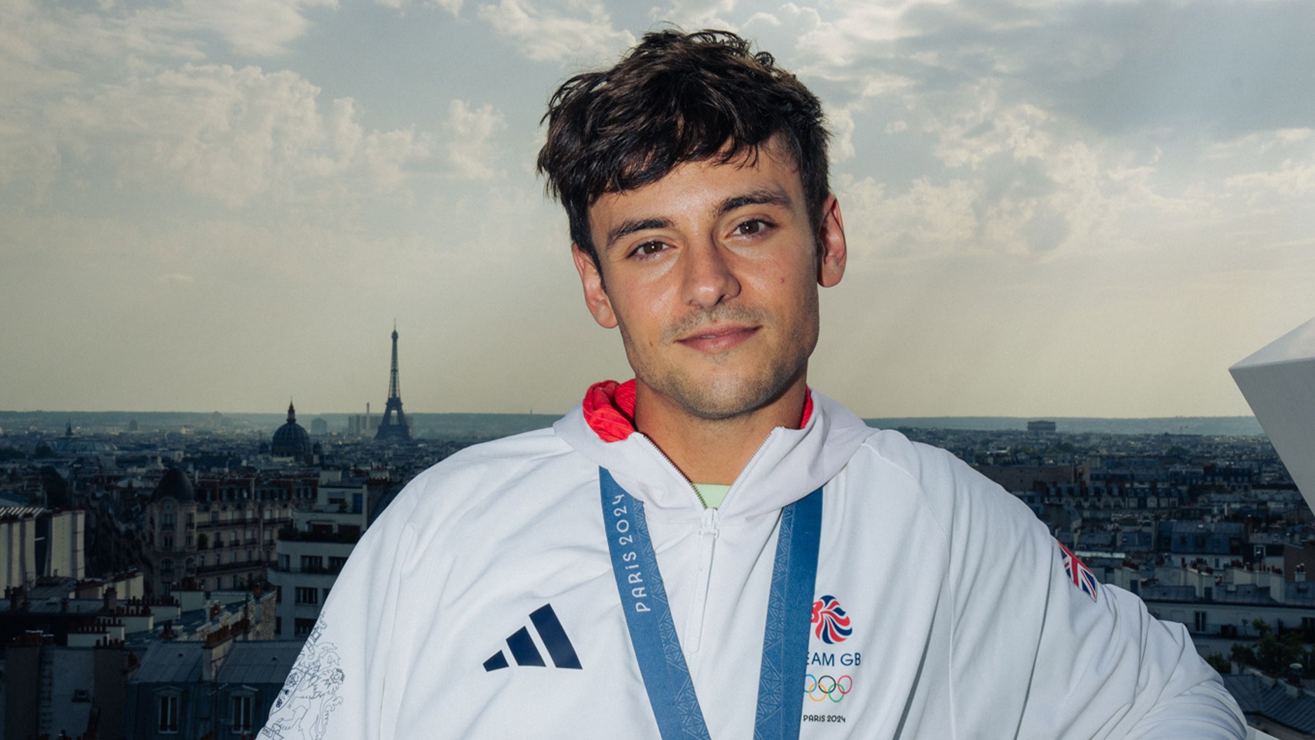 Tom Daley sports photography