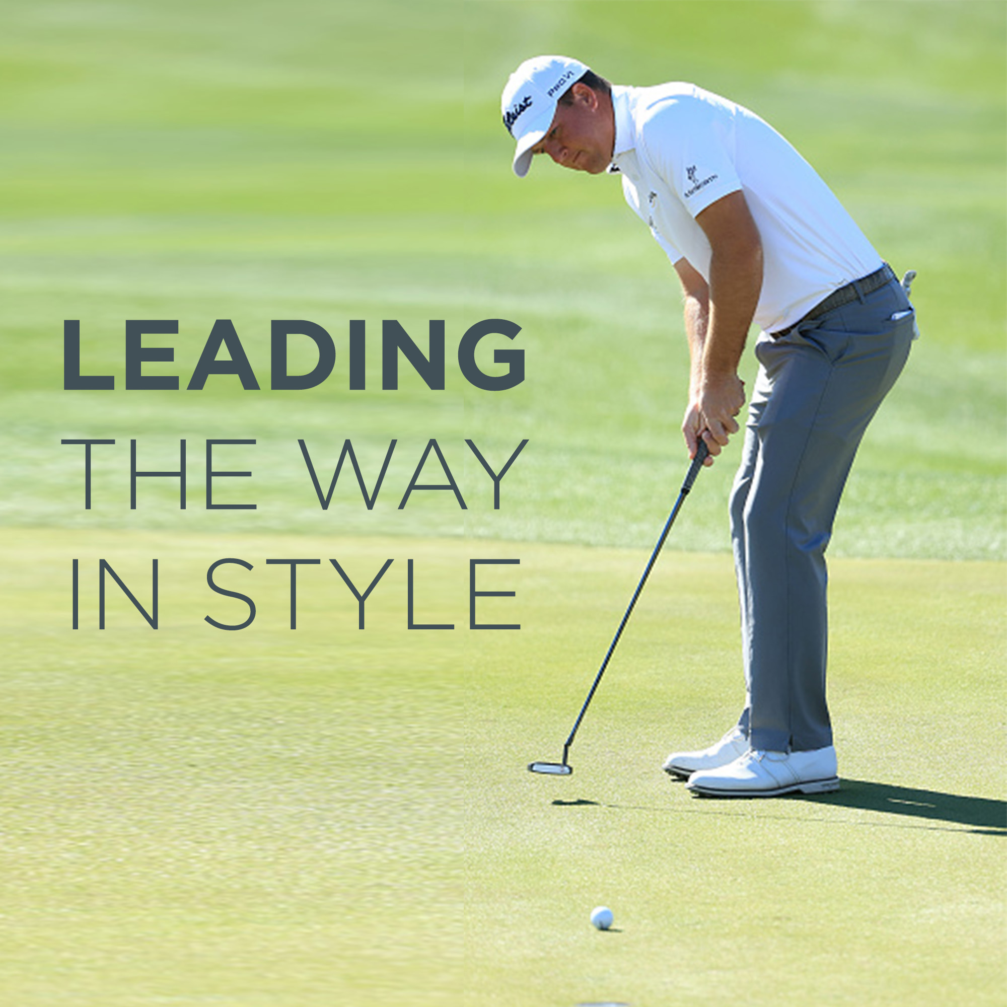 Tom Hoge golf drills.