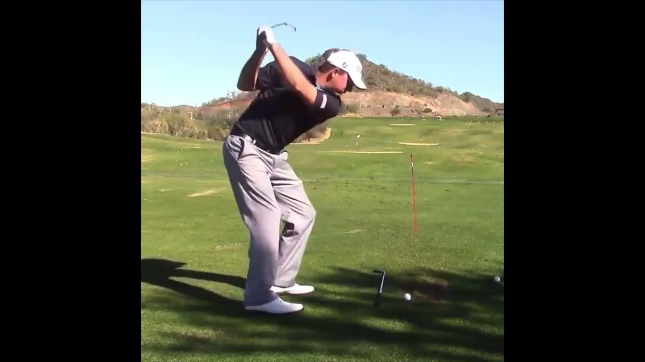 Tom Hoge golf performance