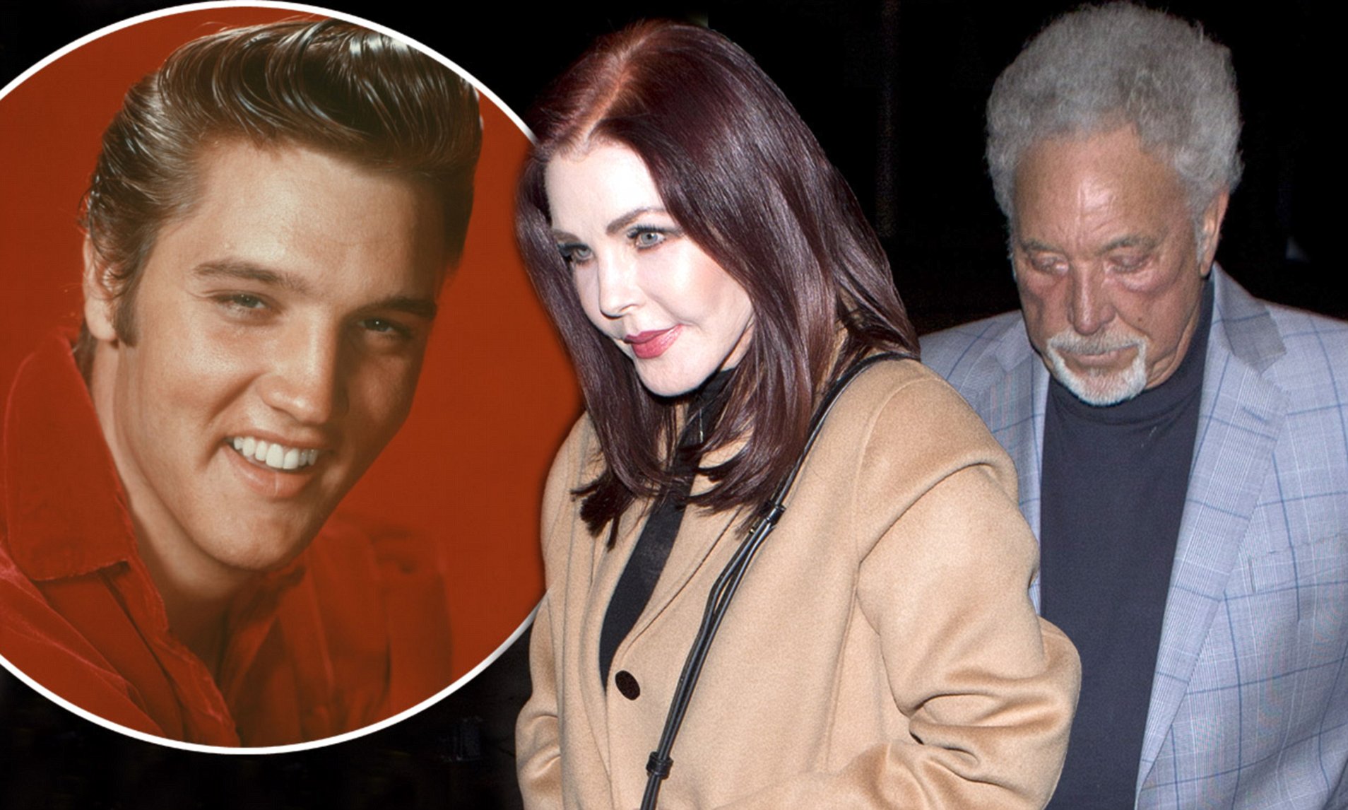 tom jones and priscilla presley photos 0009