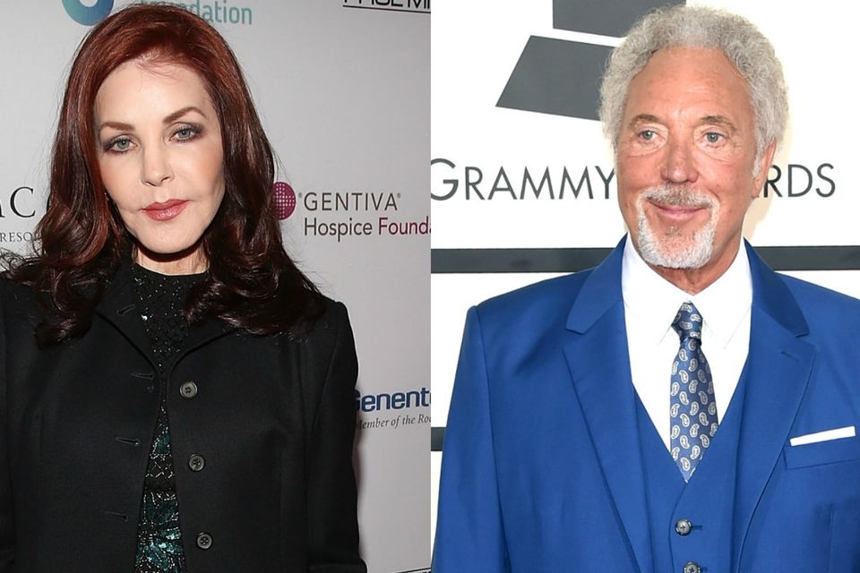 tom jones and priscilla presley photos 0018