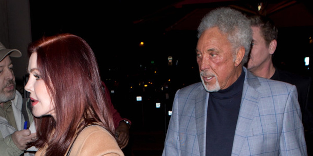 tom jones and priscilla presley photos 0023