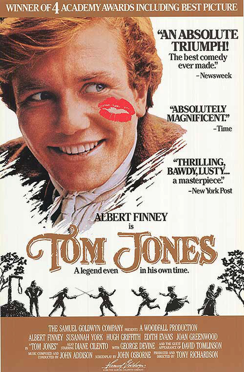 Tom Jones artwork