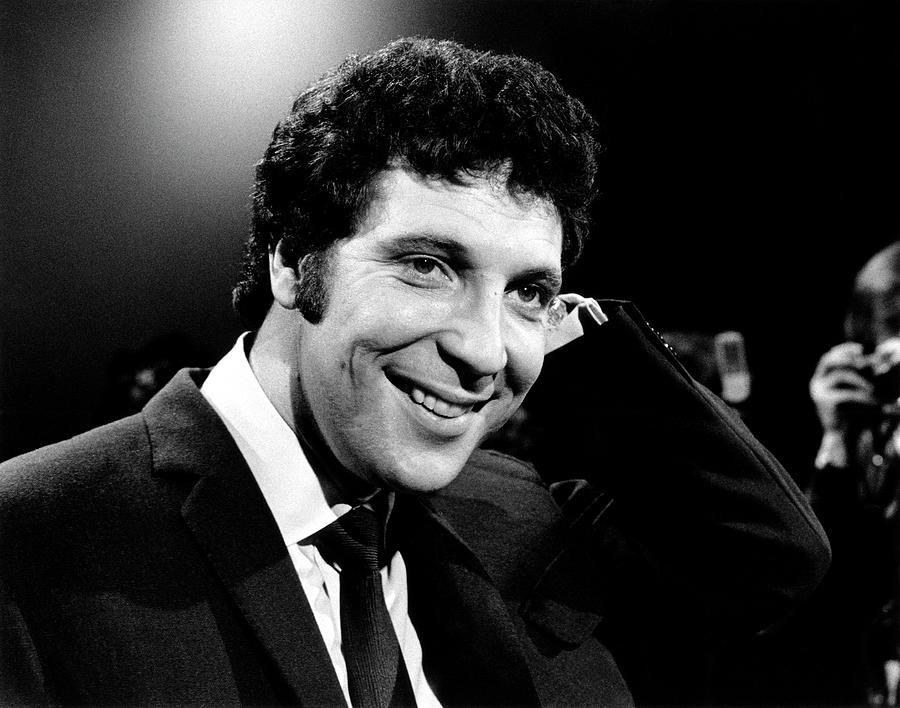 Tom Jones photo tips