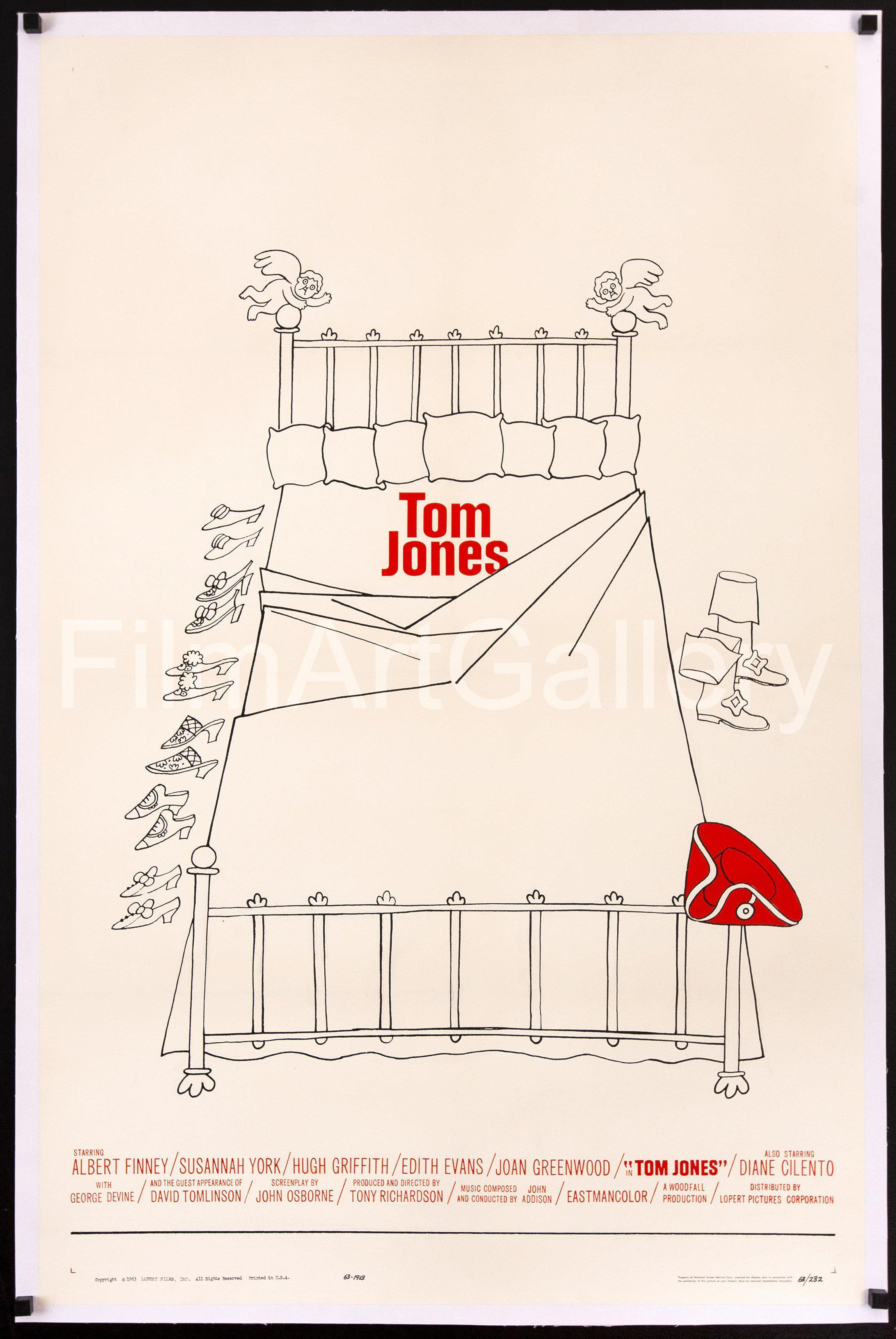 tom jones poster 0009