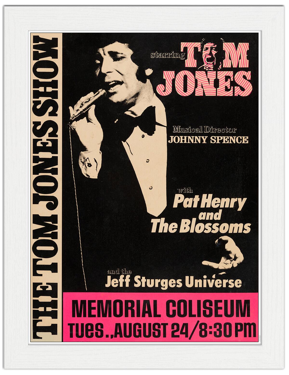 tom jones poster 0010