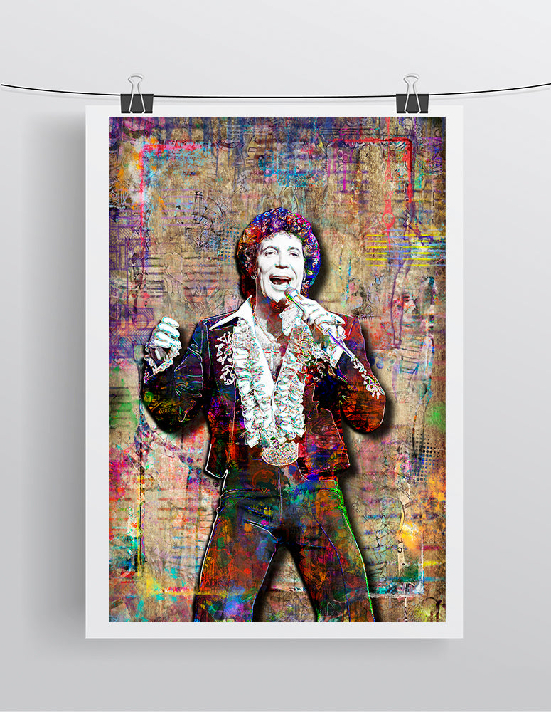 tom jones poster 0011