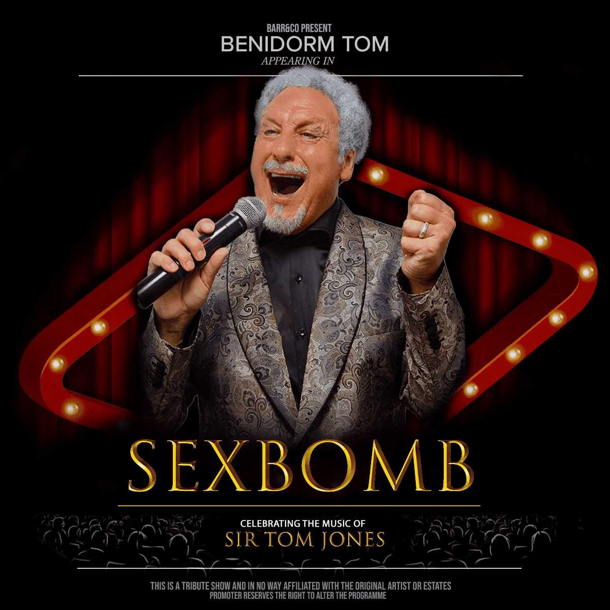 tom jones poster 0014