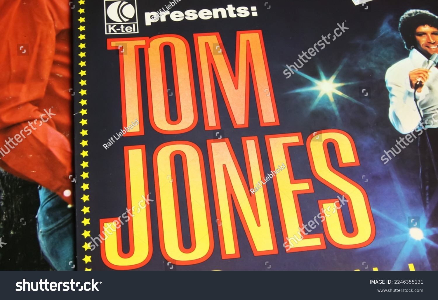tom jones poster 0016
