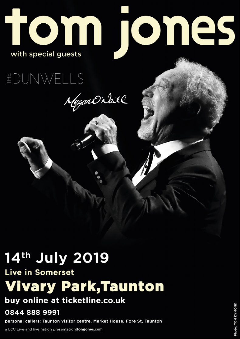 tom jones poster 0021