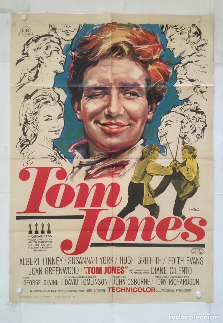 tom jones poster 0023