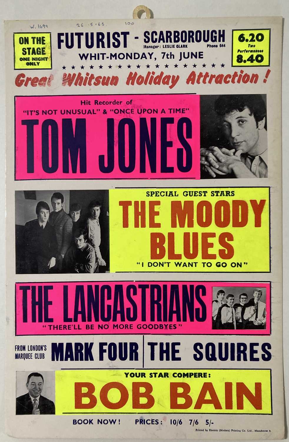 tom jones poster 0024