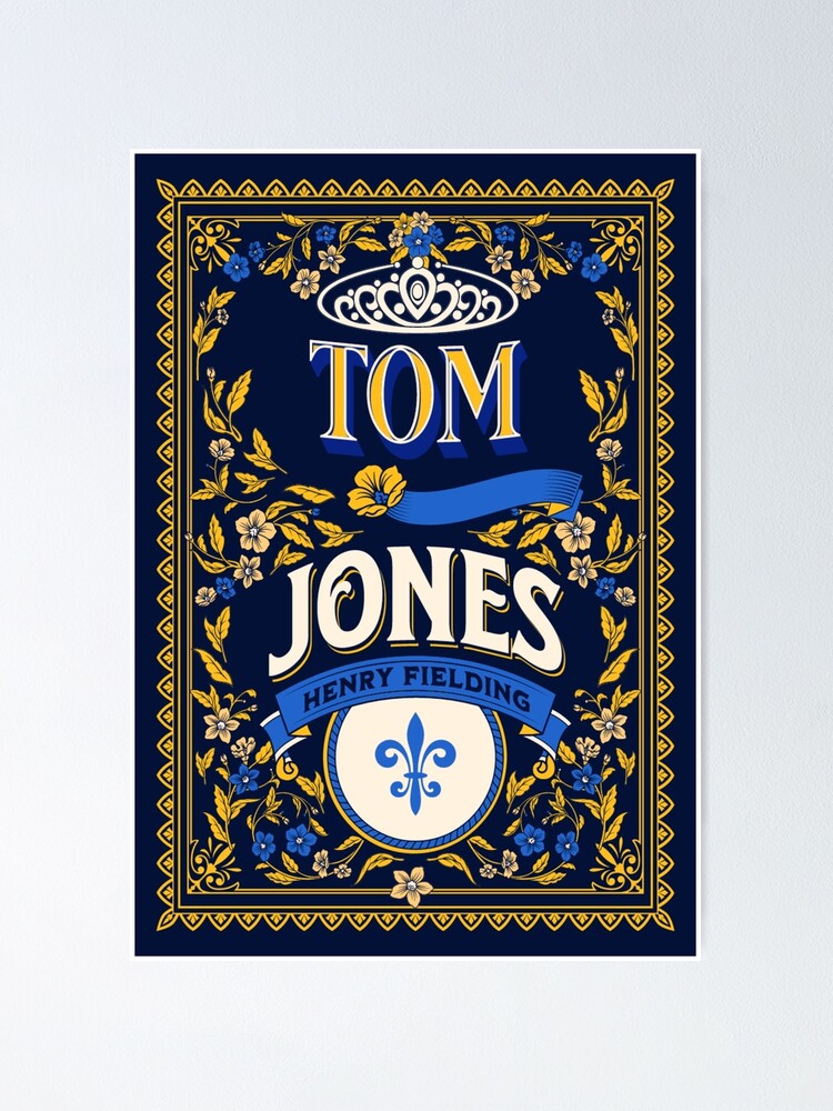 tom jones poster 0025