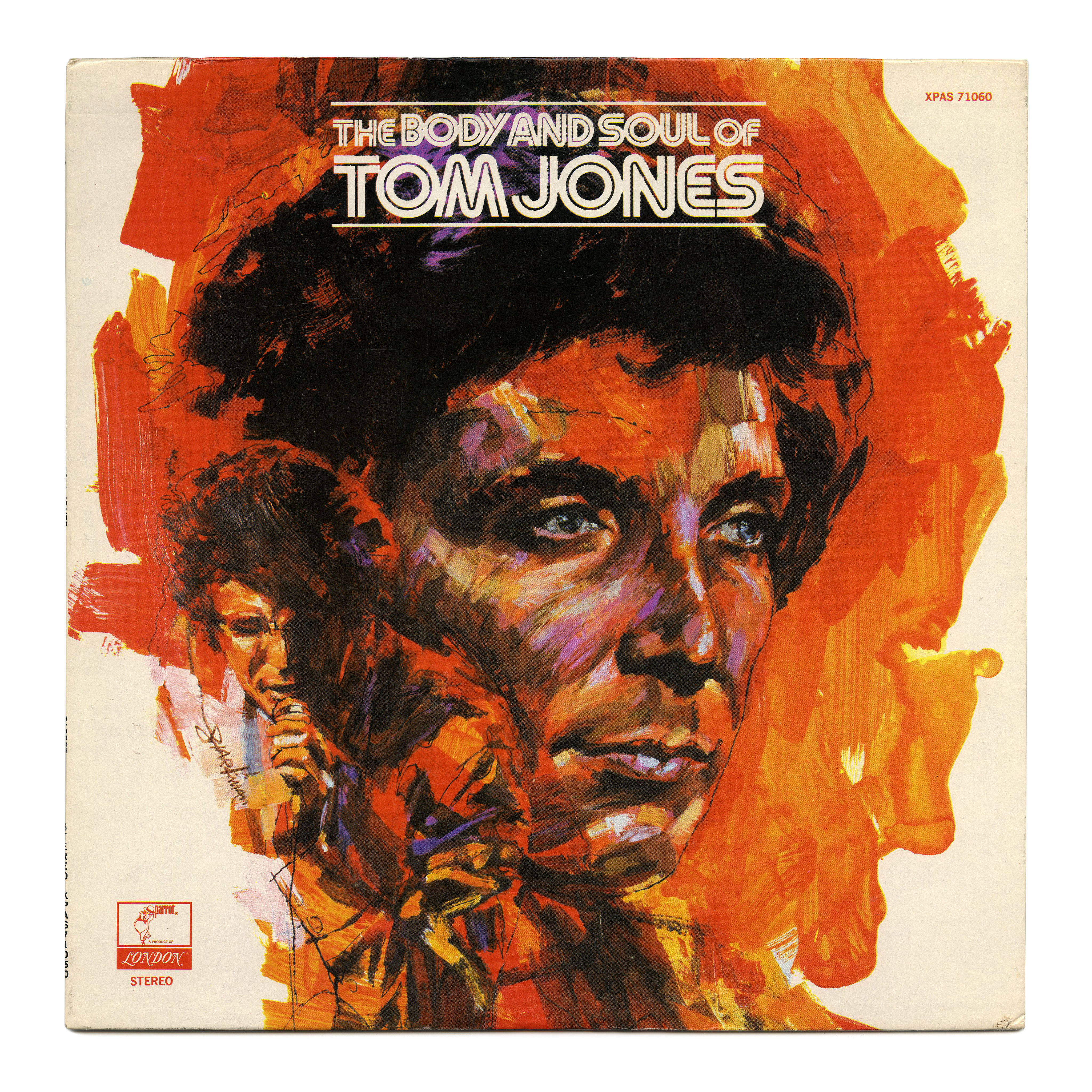 tom jones poster 0027