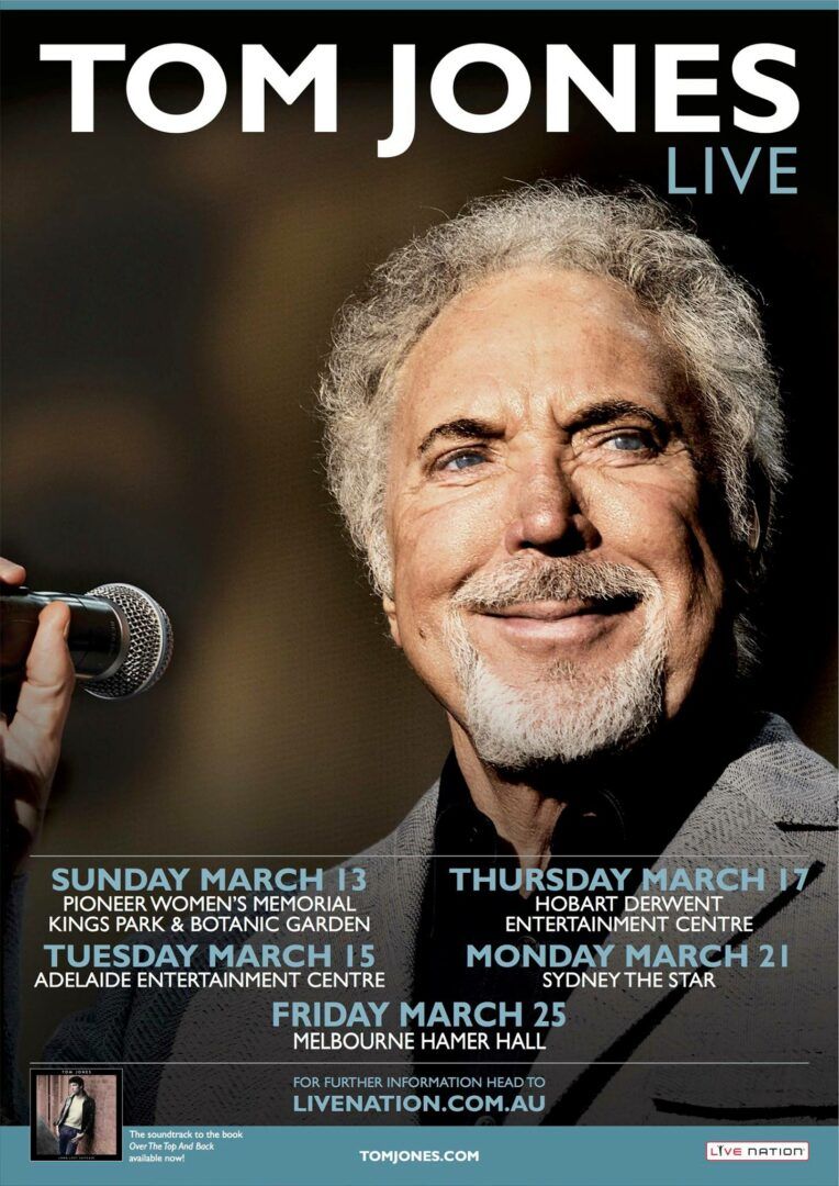 tom jones poster 0028
