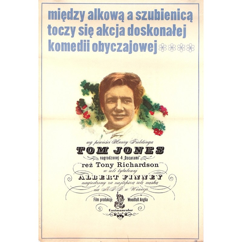 tom jones poster 0031